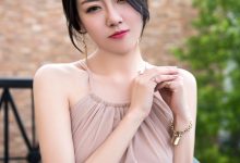 [TouTiao头条女神] 2017.07.03 No.378 丹丹爱在深秋 [21+1P]-美图岛