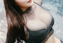 [BoLoLi波萝社]新刊 2017.06.15 BOL70 芒果柯柯 G奶的贴面诱惑 [40+1P]-美图岛