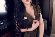 [TouTiao头条女神] 2017.06.27 No.373 余心曼 [21+1P]-美图岛