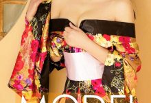 [Ugirls爱尤物] 2017.05.16 No.727 维琪 和服里的御姐 [40P]-美图岛