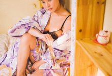 [BoLoLi波萝社] 2015.10.19 Vol.068 柳侑绮Sevenbaby [54+1P-244MB]-美图岛