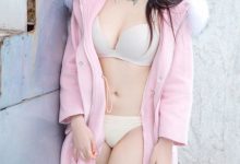 [Ugirls尤果网] 2017.03.08 U255 陈梓涵 [60P]-美图岛