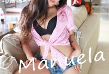 [XiuRen秀人网] 2016.02.25 No.487 Manuela玛鲁娜 [43+1P]-美图岛