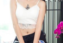 [Ugirls爱尤物] 2017.12.04 No.929 刘天天 吊带派对 [40P]-美图岛