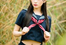 [YALAYI雅拉伊] 2019.05.10 Y189 阿惜  青涩岁月 [39+1P]-美图岛