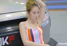 [JKF写真] JKF 2019 7月號 Hotride 余納斯 [1V]-美图岛