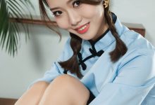 [Ligui丽柜]2019.05.03 Model 钟情 [61+1P]-美图岛