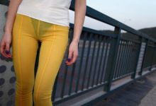 [AISS爱丝] F4015 NO.015 关于紧身裤的那些事儿 模特欣欣 [41P/102M]-美图岛