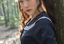 [YALAYI雅拉伊] 2019.04.24 Y147 项兴咏 烈焰迷情 [46+1P]-美图岛