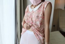 [ROSI写真] 口罩系列  2019.06.03 NO.1086 [49+1P/54.7M]-美图岛