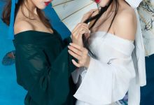 [Ligui丽柜]2019.04.26 Model 钟情&凉儿 [89+1P]-美图岛