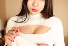 [TASTE顽味生活] 2016.02.16 Vol.006 哈妮HaaNi [66+1P]-美图岛