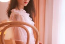 [YALAYI雅拉伊] 2019.04.29 Y160 夏夏 薄紗少女 [43+1P]-美图岛