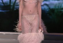 新品发布会大气晚装与内衣完美融合[mp4/1.22G]-美图岛