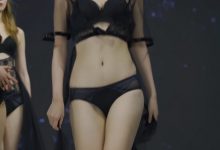 2019诱惑密码新品内衣秀现场[mp4/244M]-美图岛