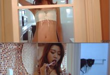 [YALAYI雅拉伊] 2019.03.11 V018 钟晴《休闲假日-视频版》 [1V/164M]-美图岛