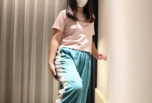 [ROSI写真]口罩系列 2018-09-16 KZ.826 [35+1P]-美图岛