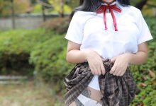 [MFStar模范学院] 2018.11.22 VOL.163 Manuela玛鲁娜 [42+1P]-美图岛