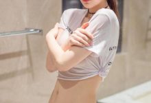 [MISSLEG蜜丝] 2018.05.18  N009 乔依琳《美丝浴》-美图岛