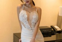 IESS异思趣向 九儿、羽西 - 黑色系姐妹淘 [86P]-美图岛