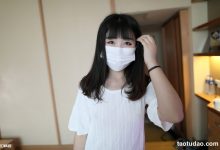 [ROSI写真]口罩系列 2018-05-06 KZ.693 [43+1P]-美图岛