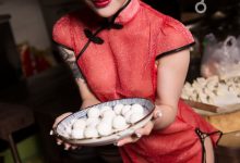 [TouTiao头条女神] 2018.03.02 No.558 爱丽莎元宵饺子 [25+1P]-美图岛