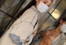 [ROSI写真]口罩系列 2019-01-27 KZ.959 [52+1P]-美图岛