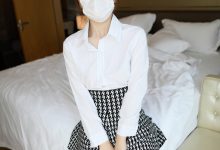 [ROSI写真]口罩系列 2018-05-21 KZ.708 [50+1P]-美图岛