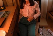 [ROSI写真]口罩系列 2018-05-27 NO.2363 [19+1P]-美图岛