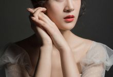 寻花 第1期 林雅 婚纱私房 [49+1P]-美图岛