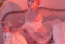 [YALAYI雅拉伊] 2019.04.30 Y162 静静 轻奢主义 [57+1P]-美图岛