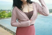 [HuaYan花の颜] 2018.11.15 VOL.056 许诺Sabrina [40+1P]-美图岛