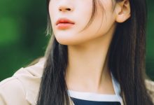 [YALAYI雅拉伊] 2019.05.01 Y179 阿惜  焦糖色少女 [40+1P]-美图岛