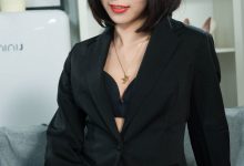 [Ligui丽柜] 2019.07.08 网络丽人《职场新秀》- 阿笙 [48+1P]-美图岛