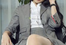 [Ligui丽柜] 2018.02.07 网络丽人 Model 桐桐[67+1P/66M]-美图岛