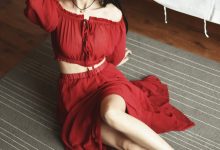 [YALAYI雅拉伊] 2018.06.07 NO.007 魅惑舞裙 林小珂[46+1P]-美图岛