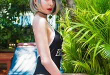 [PartyCat轰趴猫] 2018.06.21 NO.155 苏小暖 [90+1P]-美图岛