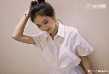 [YALAYI雅拉伊] 2018.06.10 NO.009 小珂日常 林小珂[54+1P]-美图岛