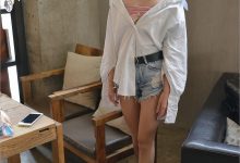 [IESS异思趣向] 2018.05.08 丝足便当228《黑丝女神的红蓝黄》潇潇 [76+1P]-美图岛