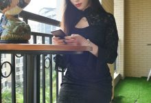 [IESS异思趣向] 2018.05.27 丝享家241《性感侧空银色高跟》七七 [99+1P]-美图岛