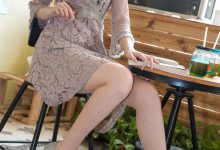 [IESS异思趣向] 2018.09.04 丝享家309：《穿肉丝画画的美术生》紫紫 [90+1P/43.2M]-美图岛