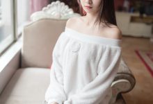 风之领域写真 NO.013 富贵少女白丝 [49P]-美图岛