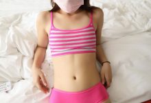 ROSI写真] 口罩系列 2018-01-20 KZ.587 [48+1P]-美图岛