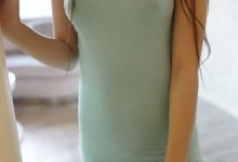 [ROSI写真]口罩系列 2017.08.04 KZ.418 [39+1P]-美图岛