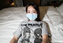 ROSI写真] 口罩系列 2018-01-22 KZ.589 [42+1P]-美图岛