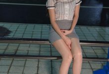 [IESS异思趣向] 2018.08.01《魔鬼周三》特刊29期：路灯下的制服云云 [98P/80M]-美图岛