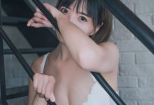 [BoLoLi波萝社]新刊 2017.08.19 BOL104 性感萌妹 黒黑 [41+1P]-美图岛