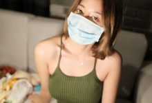 [ROSI写真] 口罩系列 2017-12-27 KZ.563 [29+1P]-美图岛