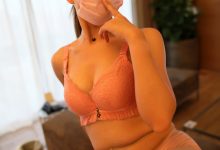 [ROSI写真]口罩系列 2018-09-24 KZ.834 [28+1P]-美图岛