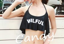 [UXING优星馆] 2016.01.13 Vol.037 Candy刘美辰 [51+1P]-美图岛